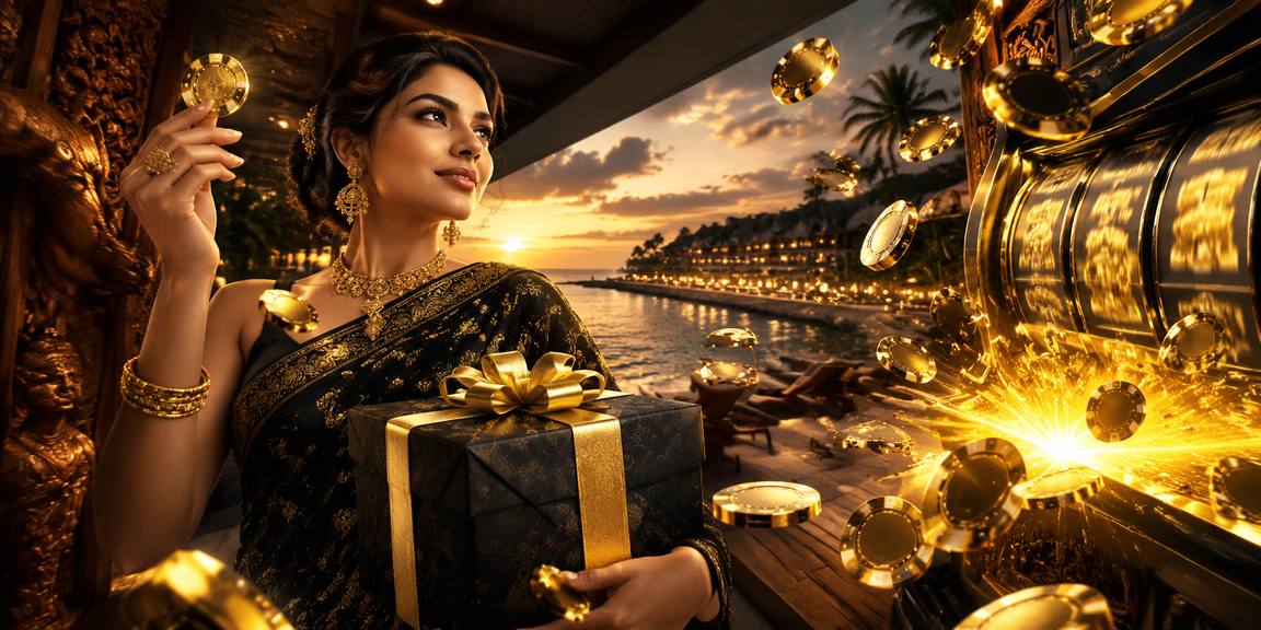 bna880 Slots Golden Sevens-এ আমরা কী অফার করি